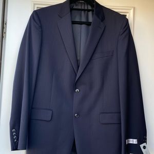 Jones New York Navy Suit